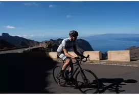 Vyriški dviratininko šortai Pro fit su Power Gel Rogelli