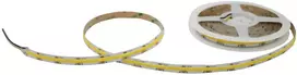 14W/m LED COB juosta NEXTEC, 2700-6500K, IP20, 24V, 608LED/m, 5m ritė