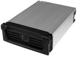 RaidSonic ICY BOX laikiklis IB-138SK-B, laikiklio skydelis, juodas, aliuminis ir plastikas, 118 mm, 170 mm, 36 mm
