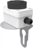 LED prožektoriaus adapteris NEMA, šviesaus aliuminio sp., IP66