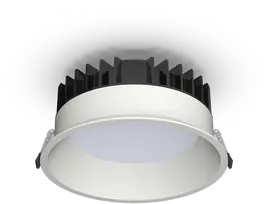 32,5W LED įleidžiamas šviestuvas TECH, baltas, 3000/4000K, dimeriuojamas, IP65, E3987270BDT