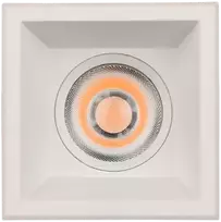12W LED įleidžiamas šviestuvas MOVE, baltas, 2700/3000K, IP44, E3984171B