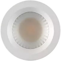 12W LED įleidžiamas šviestuvas SAFE, baltas, 3000/4000K, dimeriuojamas, IP65, E3985171BDP