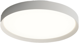 18W LED lubinis šviestuvas MINSK, baltas, 2700/3000/4000K, dimeriuojamas, P3758072BDP