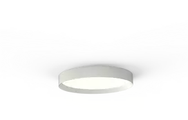 22W LED lubinis šviestuvas MINSK, baltas, 2700/3000/4000K, P3758172B