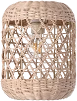 Gaubtas, skirtas šviestuvui VIVIAN, E27, medžio sp., 5PANT393120NA
