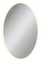 Sieninis šviestuvas 38W LED šviestuvas - veidrodis ADRIANA, chromo sp., 3000K, IP44, A9406000