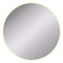 Sieninis šviestuvas 25W LED šviestuvas - veidrodis BARI, chromo sp., 3000K, IP44, A3799104