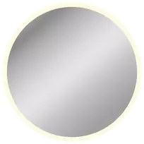 Sieninis šviestuvas 34W LED šviestuvas - veidrodis BARI, chromo sp., 3000K, IP44, A3799204