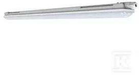 Ledvance 65W LED linijinis šviestuvas DAMP PROOF ECO 3TH, pilkas, 5700K, 120°, 1505mm, IP65