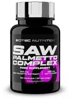 Saw palmetto kompleksas Scitec Nutrition 90 kapsulių