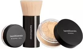 Bare Minerals Bareminerals Original makiažo pagrindas rinkinys Fairly Light 3 vnt.