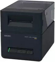 Spausdintuvas Seiko SLP850-BK0C11-05 BLUETOOTH+USB - INTERFACE FOR EU + SAMPLE L.ROLL