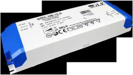 100W LED maitinimo šaltinis, 24V, dimeriuojamas