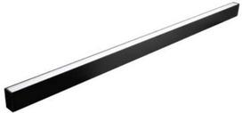 Pakabinamas šviestuvas 23W LED linijinis šviestuvas LORIEN, 120cm, juodas, 3000K