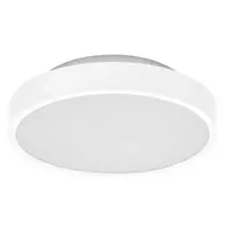 Lubinis šviestuvas 28W LED paviršinis šviestuvas SMART+ ORBIS, baltas, 3000/6500K/RGB, dimeriuojamas
