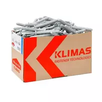 Klimas Įvarai WKRET-MET. universalūs. 8×100 mm. 100 vnt.