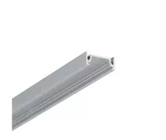 LED juostos paviršinis profilis SURFACE10.v2, anoduoto aliuminio sp., 3m