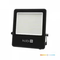 150W LED prožektorius ULSAN, juodas, 4000K