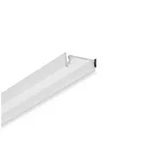 LED juostos paviršinis profilis SURFACE14.v2, baltas, 3m