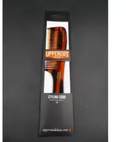 Uppercut Deluxe Uppercut Prabangus plaukų šukos vėžlio atspalvio 1 vnt.