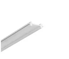 LED juostos profilis ARC12 DUO, anoduotas aliuminis, 3m