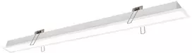 15W LED linijinis įleidžiamas šviestuvas SASA, baltas, 4000K, 580mm, 3917-03058-4-W-P-N