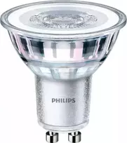 Signify Philips LED classic Lampa 35W GU10 Šilta balta 255lm Sidabrinė 3vnt P