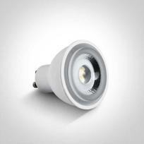 6W LED lemputė, dimeriuojama, GU10, 3000K, 7306CGD/W