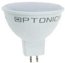 7W LED lemputė OPTONICA, MR16, 110°, 6000K