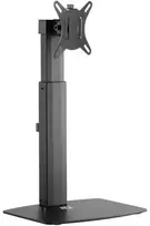ACT AC8331 Plokščiaekranio monitoriaus stalo laikiklis 81,3 cm (32") laisvai stovintis juodas (AC8331)