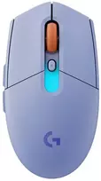 Pelė LOGITECH G305 X SUPERLIGHT - LILAC