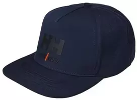 Kepurė Helly Hansen Cap Tech 79759 mėlyna vienas dydis