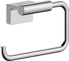 hansgrohe AddStoris S tualetinio popieriaus laikiklis metalinis 141 mm su dangteliu chromuotas