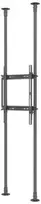 Laikiklis Multibrackets tvirtinimas 80 kg MBFC2P1UPHD nuo grindų iki lubų VESA 200x200-600x900