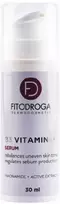 FITODROGA SERUM Vitamin B3 serumas 30 ml