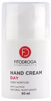 FITODROGA DAY Drėkinantis dieninis rankų kremas 50 ml