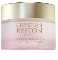 CHRISTIAN BRETON hialurono rūgšties ir argano aliejaus kremas 50 ml