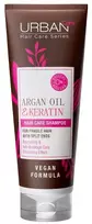 URBAN CARE Argano aliejaus ir keratino šampūnas 250 ml