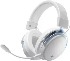 Bevielės Žaidimų Ausinės ATK N9 Ultra (Baltos)