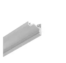 LED juostos profilis CORNER10 BC/UX, neanoduotas aliuminis, 1m