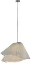 Pakabinamas šviestuvas Pakabinamas lauko šviestuvas TEMPO VIVACE, 1xE27, smėlio sp., IP64