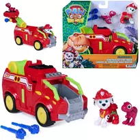 Spin Master PAW PATROL transporto priemonė Dino Theme Marshall, 6075757