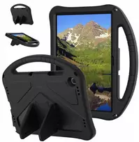 Planšetinio kompiuterio dėklas Strado-Tech FunColor, skirtas Lenovo Idea Tab Plus 12.1 2025 – apsauginis su stovu (Nėra duomenų)