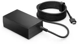 HP nešiojamojo kompiuterio maitinimo šaltinis USB-C 65W GAN LC maitinimo adapteris (D36ZXAA)
