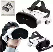 VR akiniai Shinecon VR akiniai 360 Shinecon G18E – išmaniesiems telefonams filmams, žaidimams ir VR virtualiai realybei