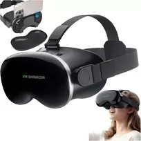 VR akiniai Shinecon VR akiniai G18 – išmaniesiems telefonams filmams, žaidimams ir VR virtualiajai realybei