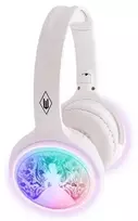 Lazerbuilt Ausinės Bluetooth su šviečiančiu efektu
