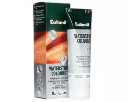 Lowa Batų priežiūros kremas COLLONIL WATERSTOP, rudas 75ml.