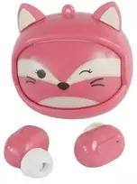 Ausinės Lazerbuilt ausinės į ausį Squishmallows - Fifi (TWSSQM-SPIN-FIFI)